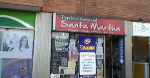 SANTA MARTHA BOGOTÁ SANTA MARTHA BOGOTÁ